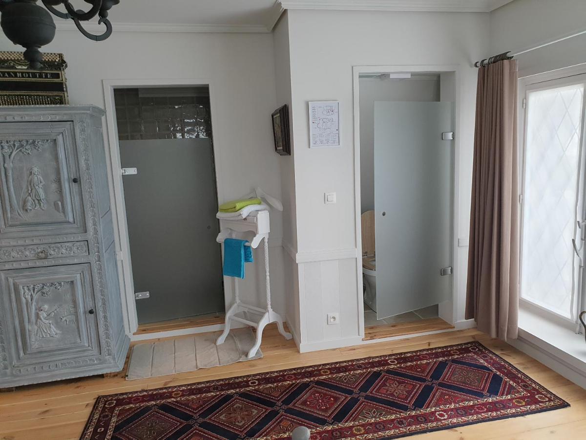 Den Hoge Doorn Panzió Harelbeke Kültér fotó
