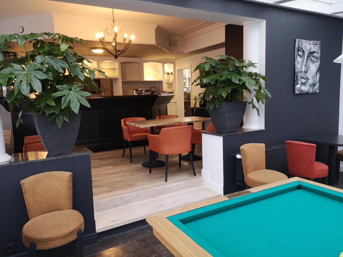 Den Hoge Doorn Panzió Harelbeke Kültér fotó